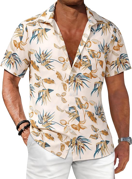 Men's Hawaiian Shirt