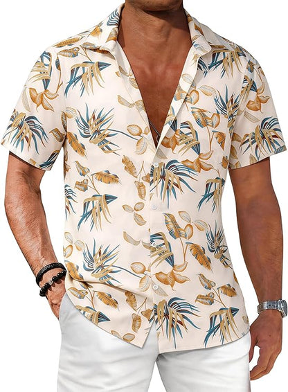 Men's Hawaiian Shirt