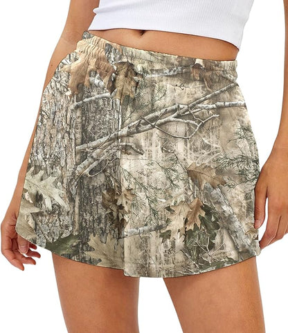 Camo Shorts