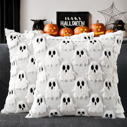 Halloween Ghost Pillow Set