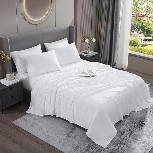 Deep Pocket Bed Set