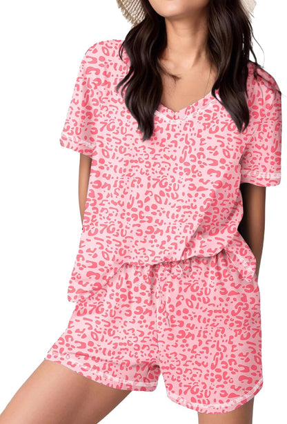 Cotton Pajamas Set