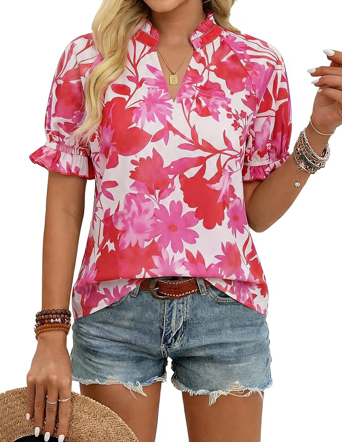 Boho Blouse