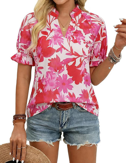 Boho Blouse