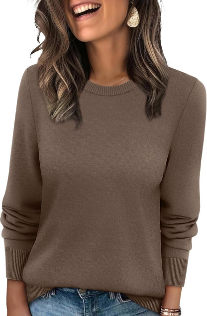 Lightweight Pullover Sweater