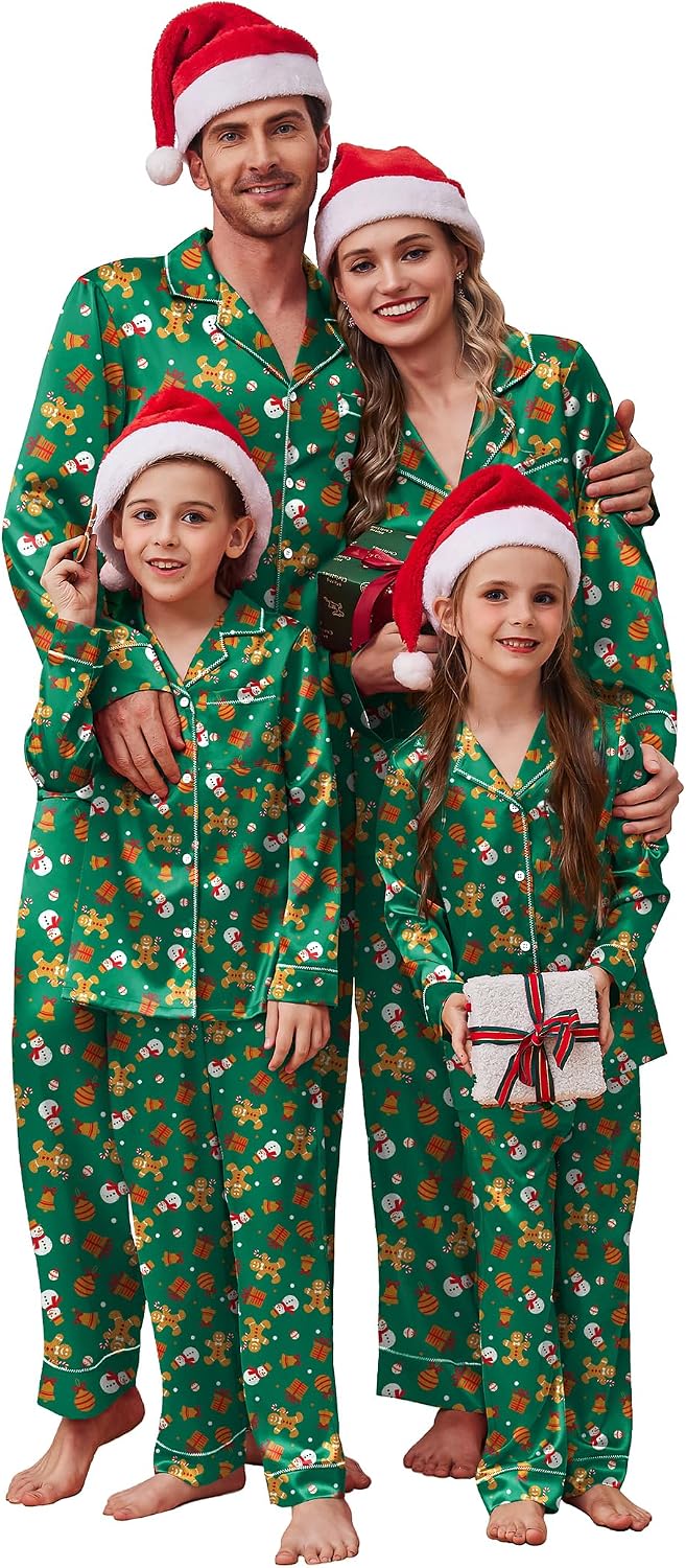 Matching Family PJs