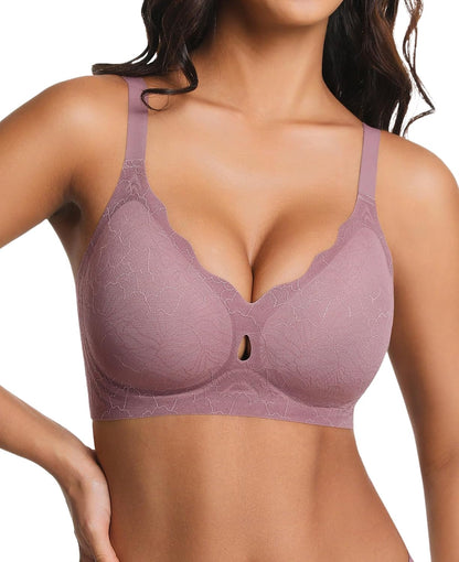 Jelly Push Up Bra