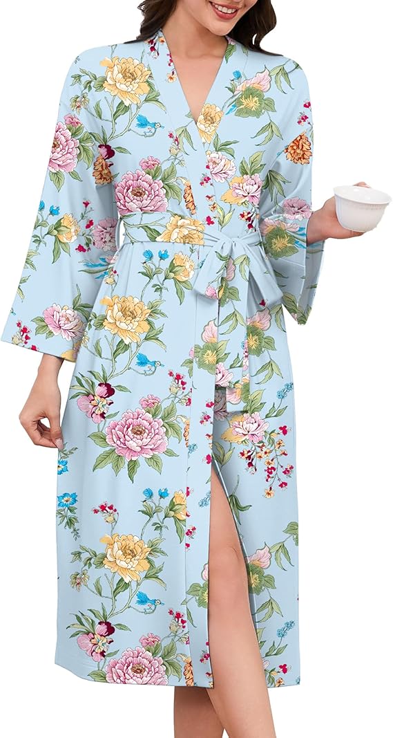 Soft Summer Robe