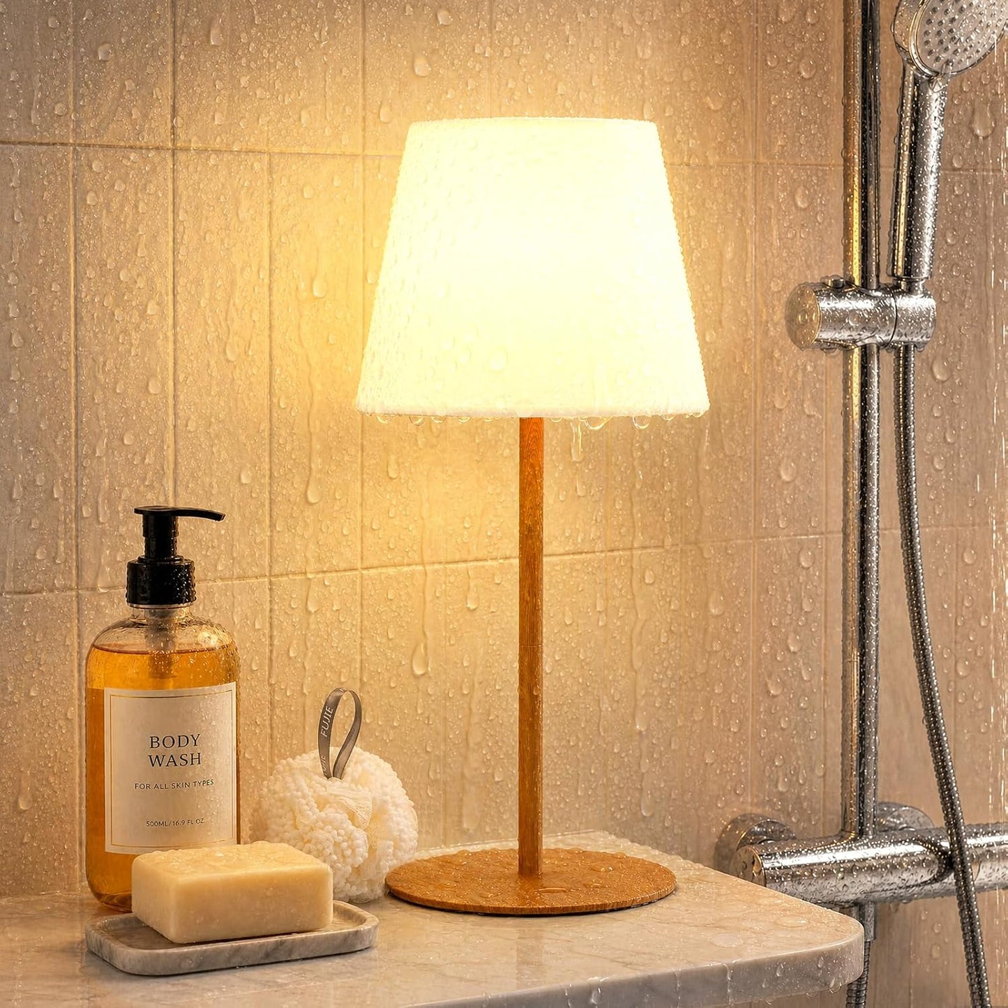 Touch Lamp