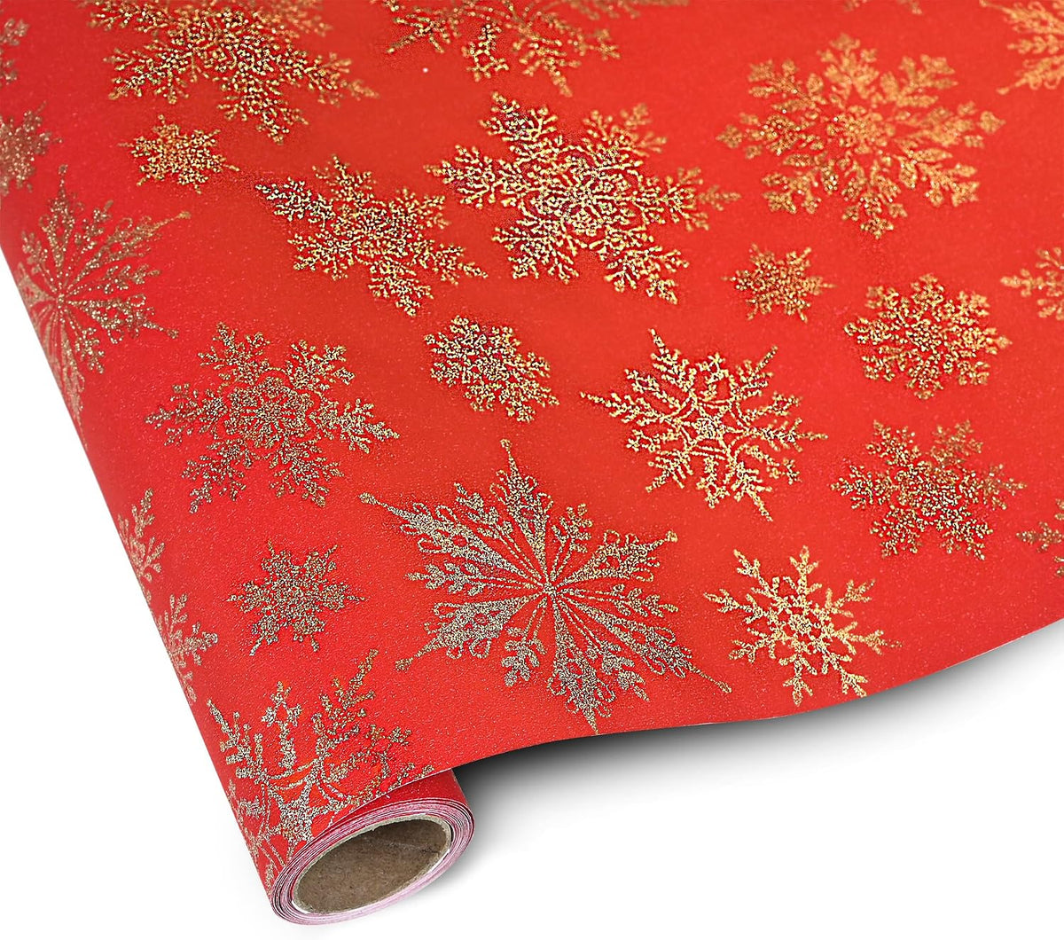Reversible Wrapping Paper