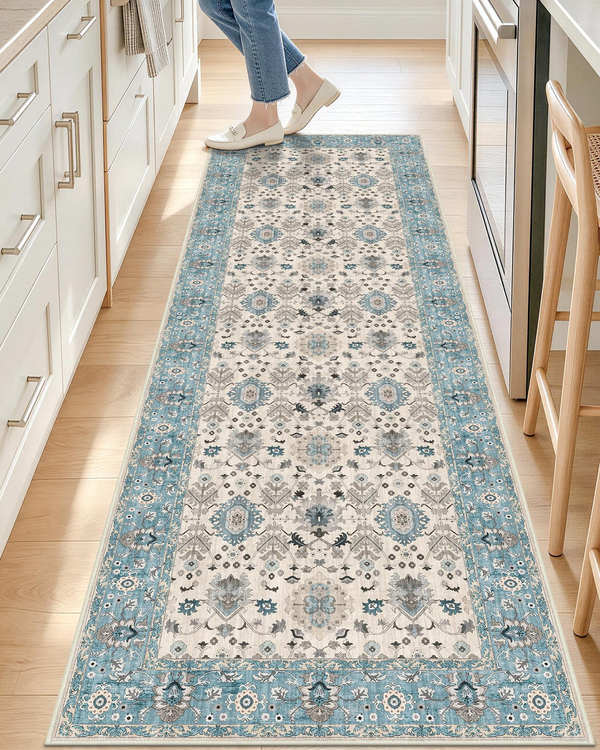 Washable Runner Rug