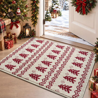 Christmas Doormat