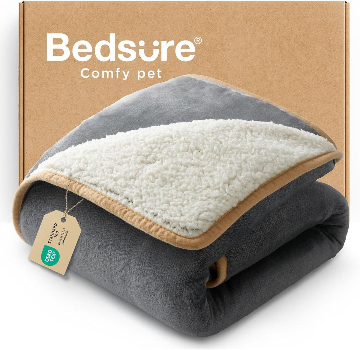 Bedsure Waterproof Dog Blanket