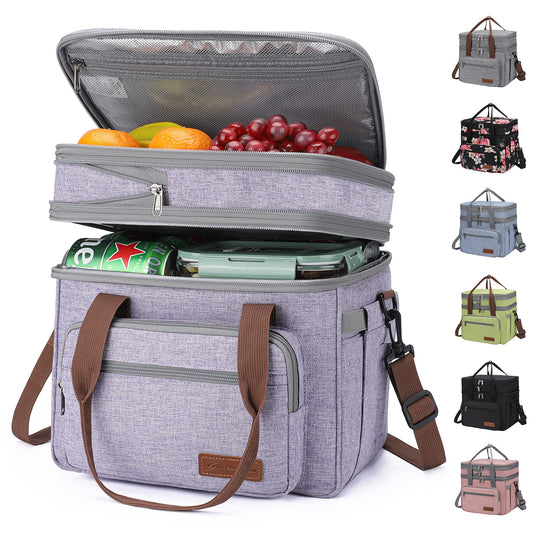 Insulated Lunch Bag