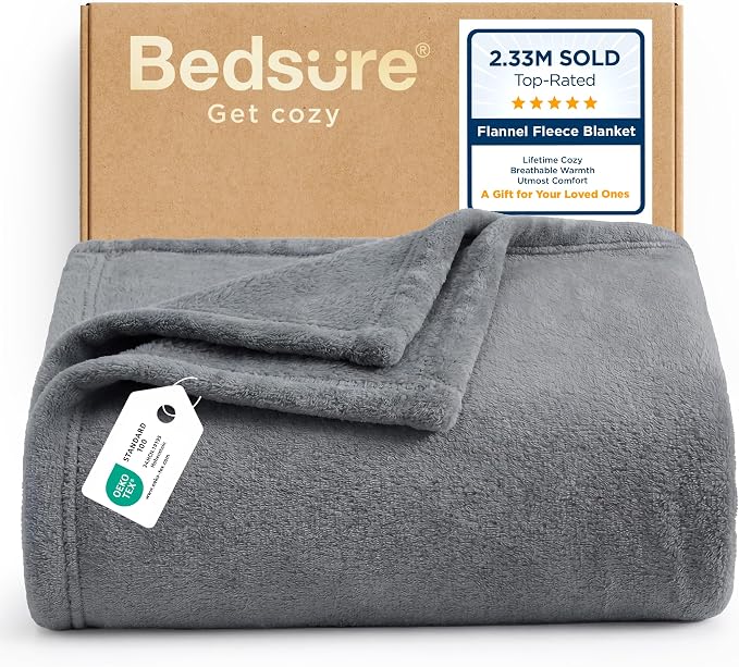 Fleece Blanket