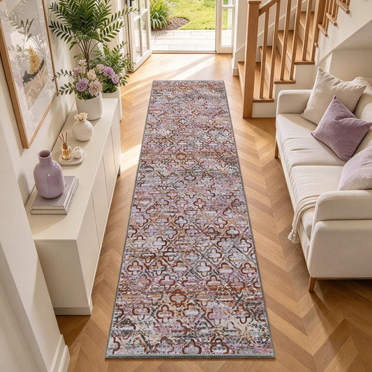 Washable Runner Rug