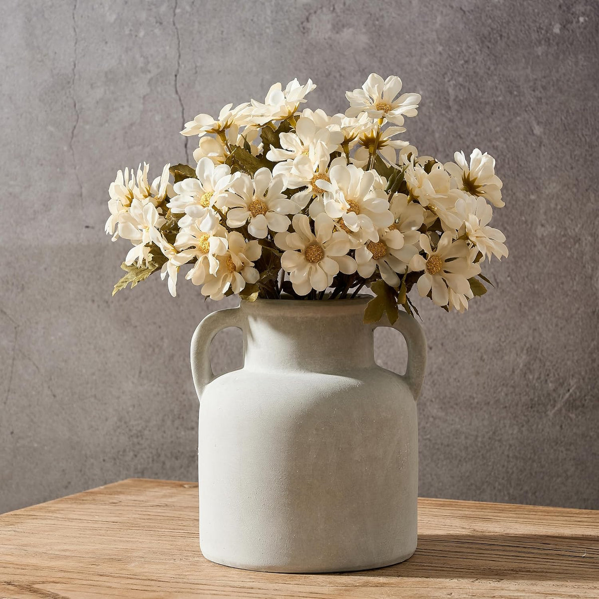 Rustic Ceramic Vase