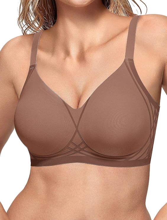 Jelly Wireless Bra