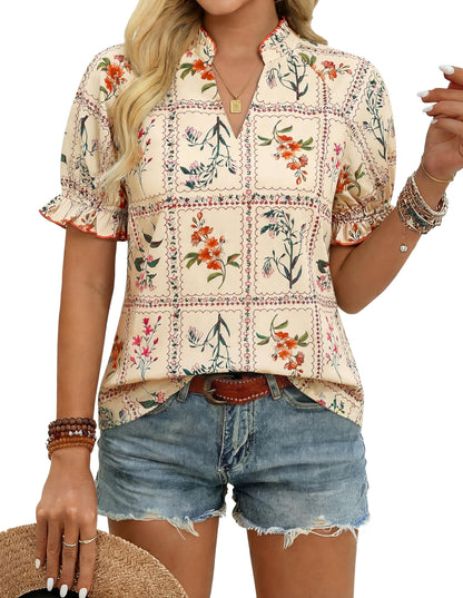 Boho Blouse