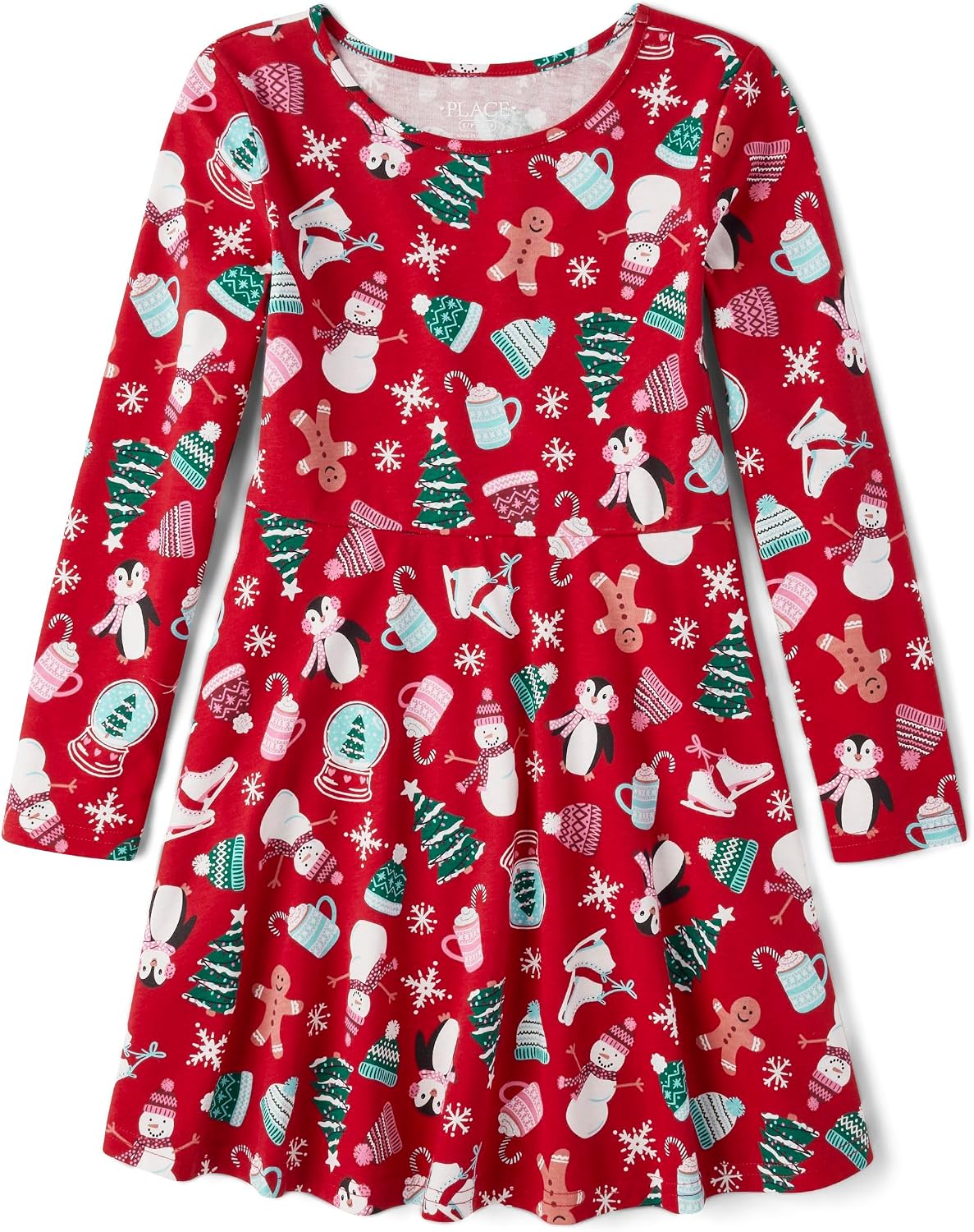 The Children's Place Holiday Dress