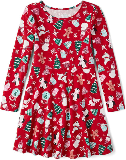 The Children's Place Holiday Dress