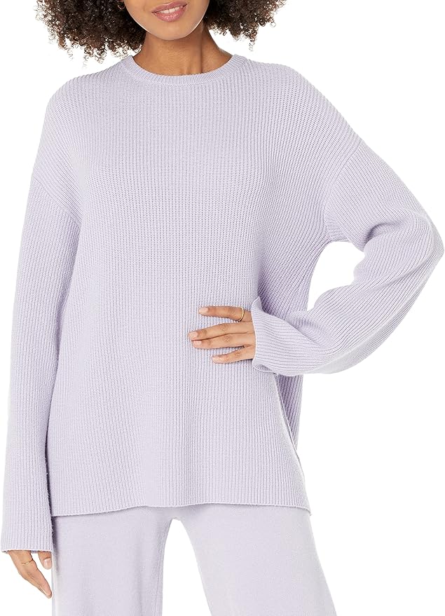 The Drop Crewneck Pullover
