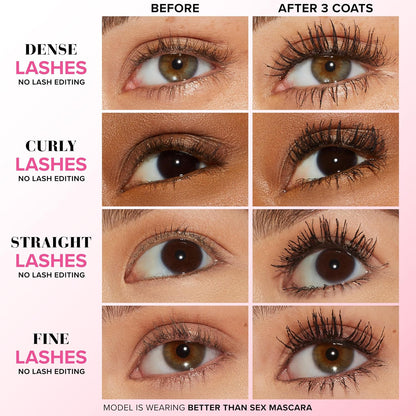 Volumizing Mascara