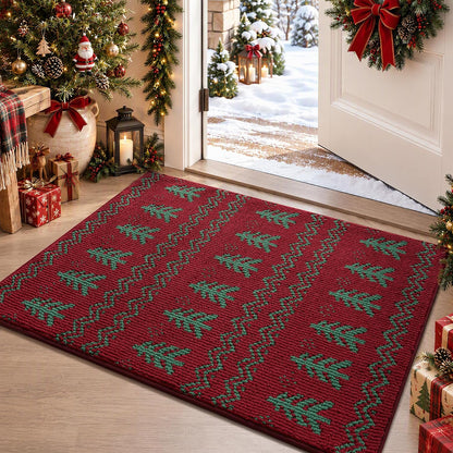 Christmas Doormat