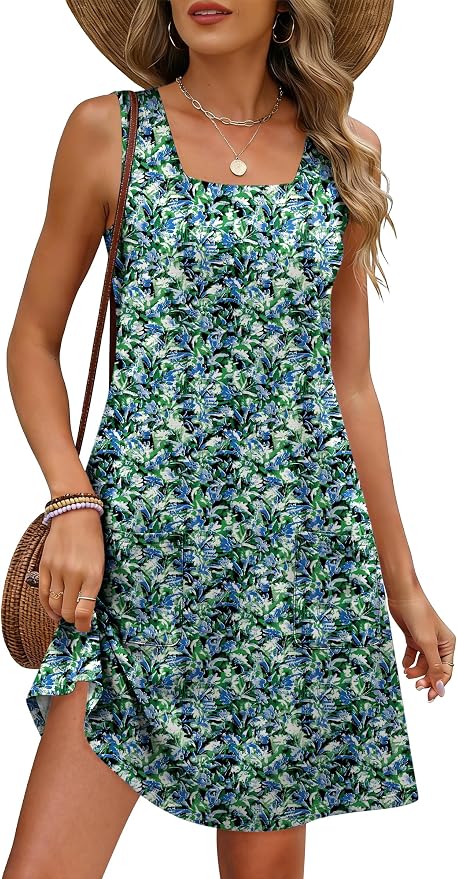 Anrabess Tank Dress
