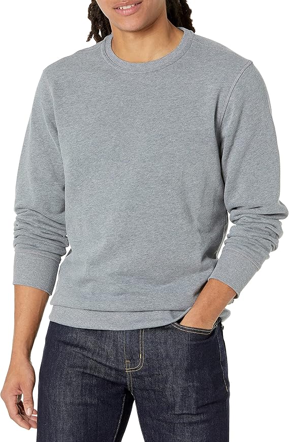 Amazon Essentials Men's  Sweatshirt
