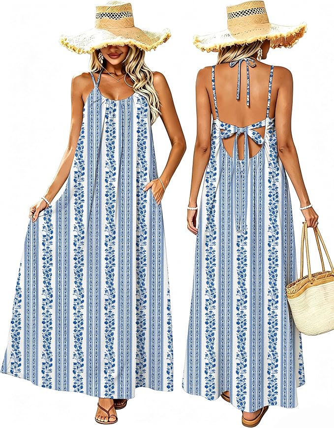 Boho Sundress