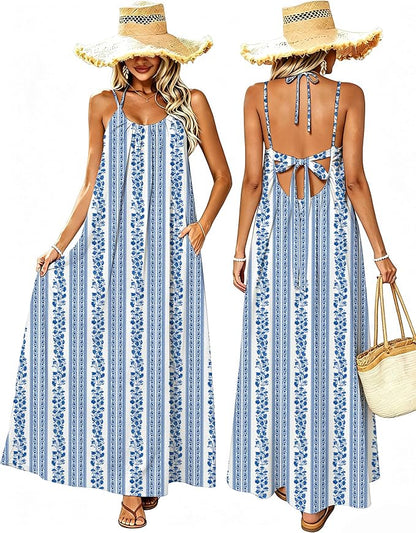 Boho Sundress