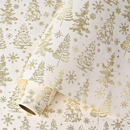 Reversible Wrapping Paper