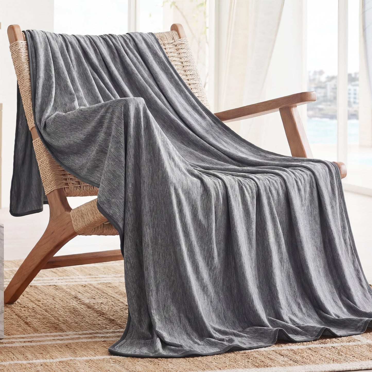 Bedsure Cooling Blanket