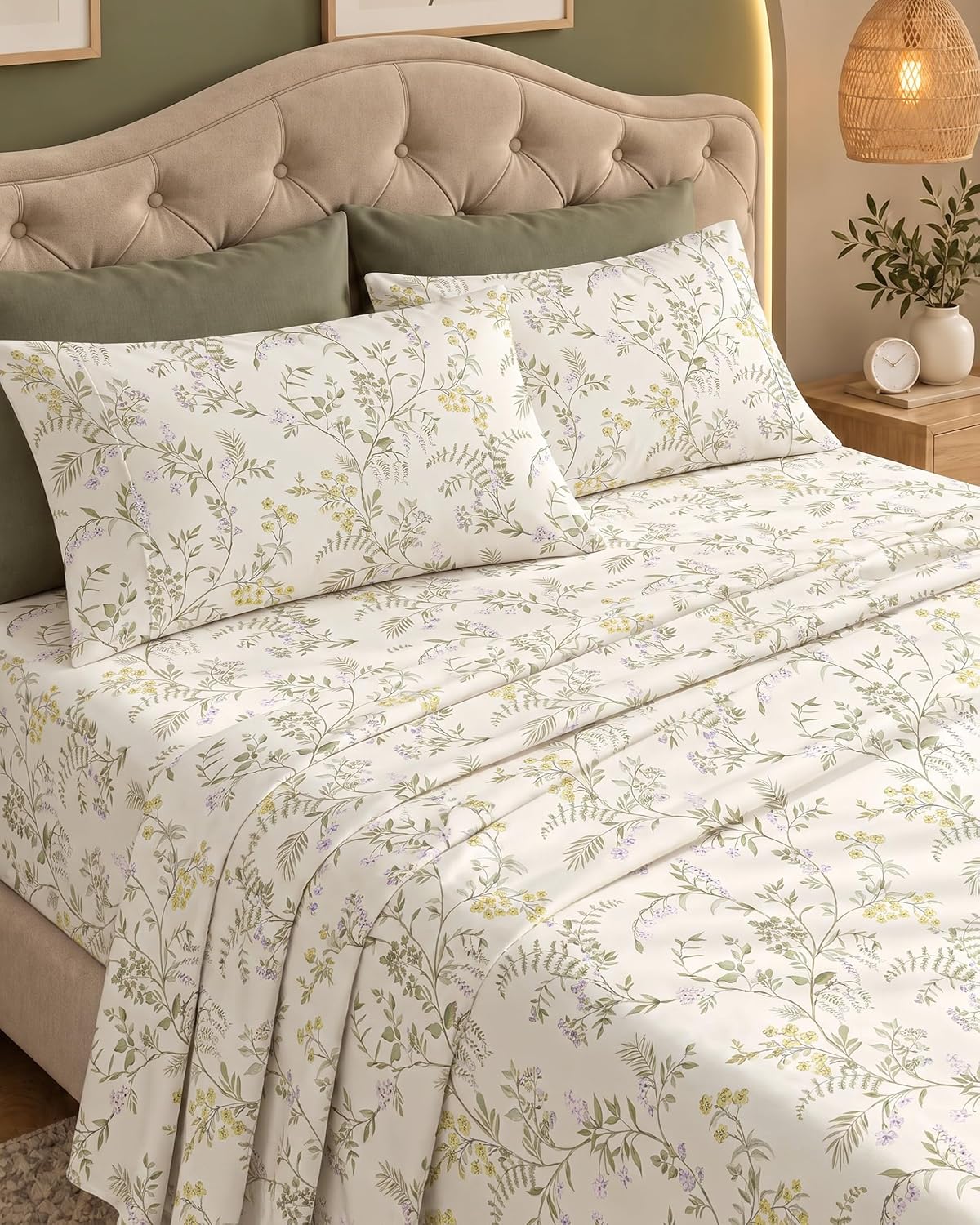 Utopia Luxury Sheet Set (4PK)