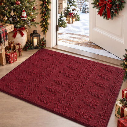 Christmas Doormat