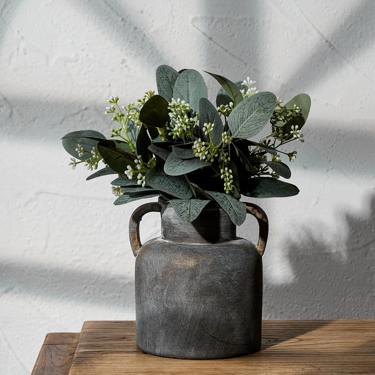 Rustic Ceramic Vase