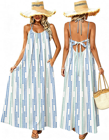 Boho Sundress