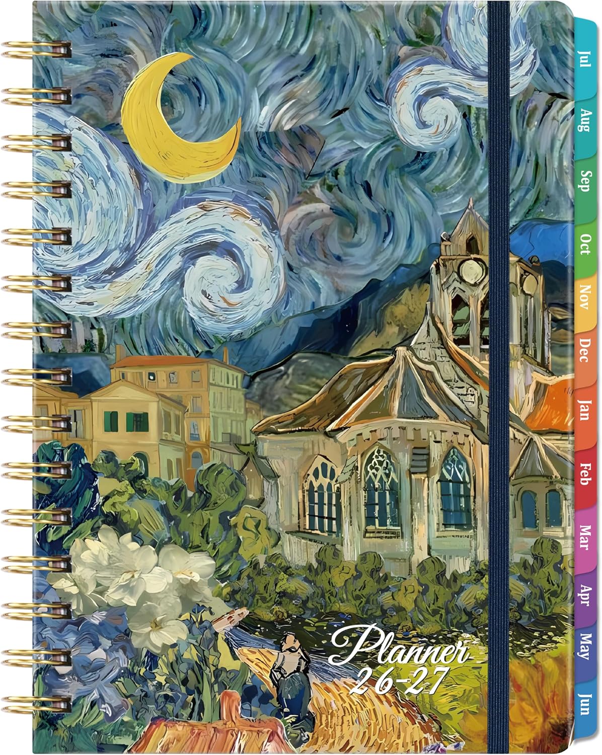 Planner (26-27)