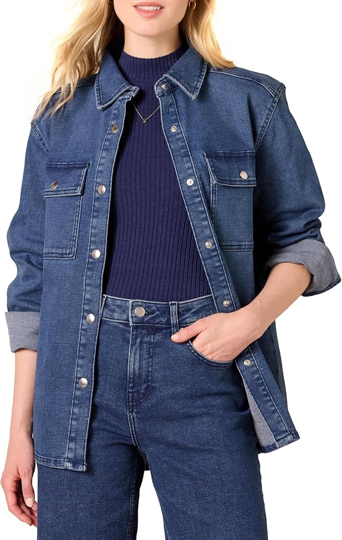 Amazon Essentials Jean Jacket