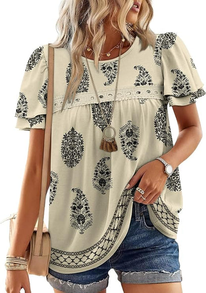 Boho Blouse