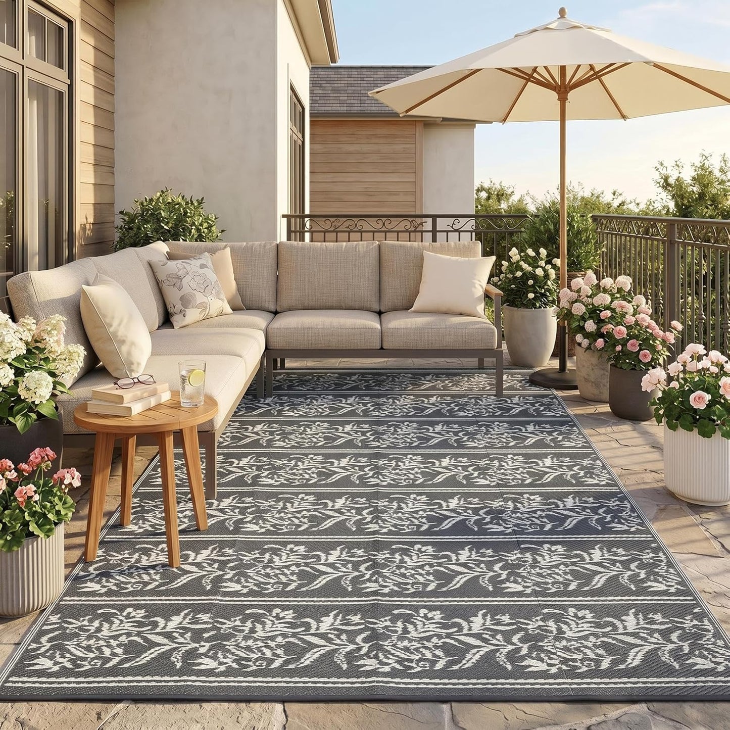 Outdoor Reversible Mat
