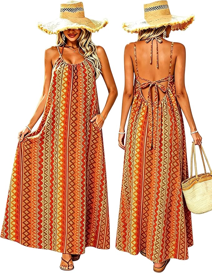 Boho Sundress
