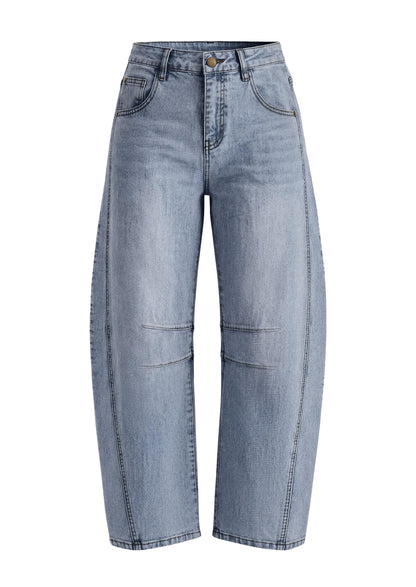 Barrel Baggy Jeans