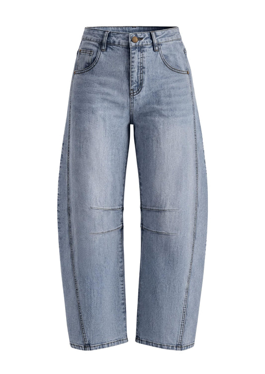 Barrel Baggy Jeans