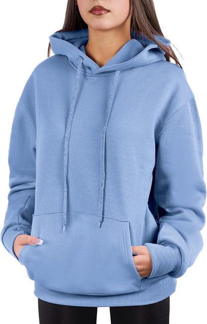 Oversized Pullover Hoodie