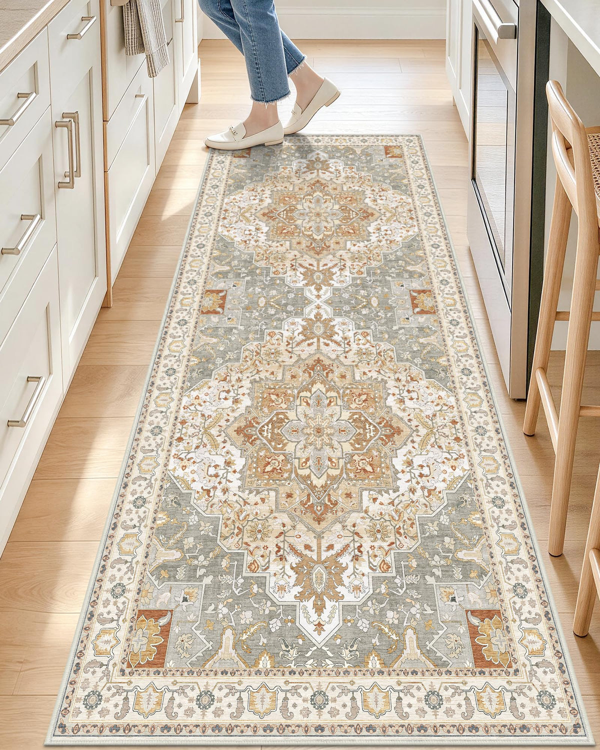 Washable Runner Rug