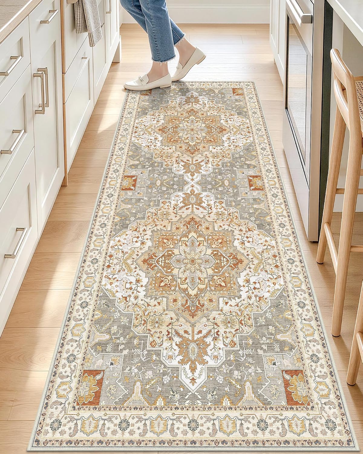 Vintage Runner Rug
