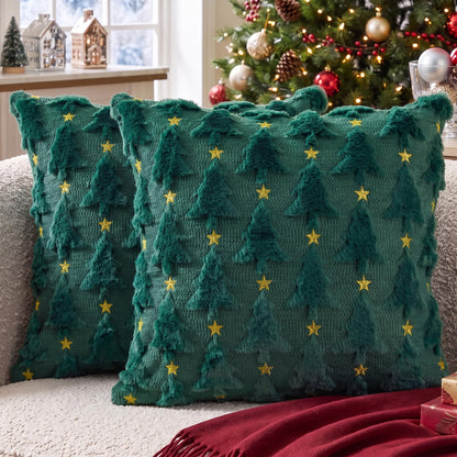 Christmas Pillow Cover (2PK)