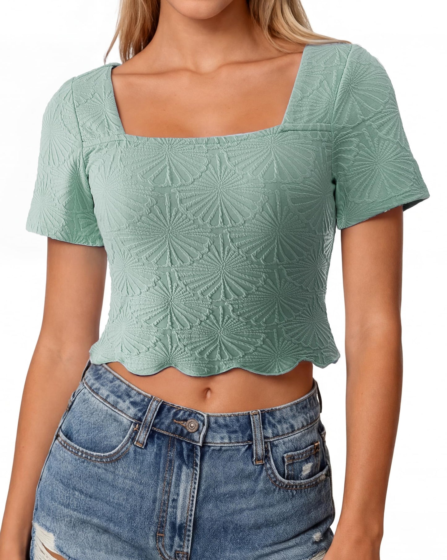 Short Sleeve Top